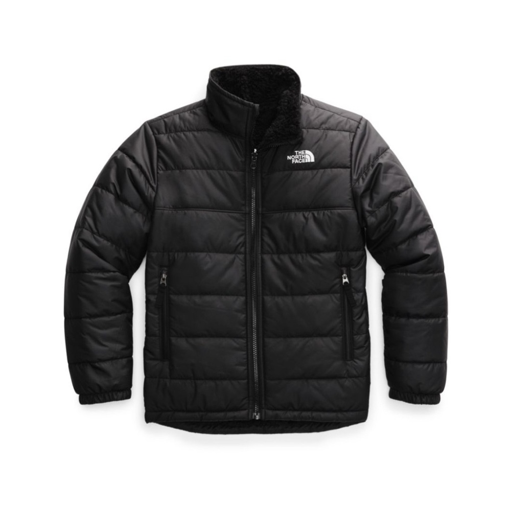 The North Face Black Puffer Jacket